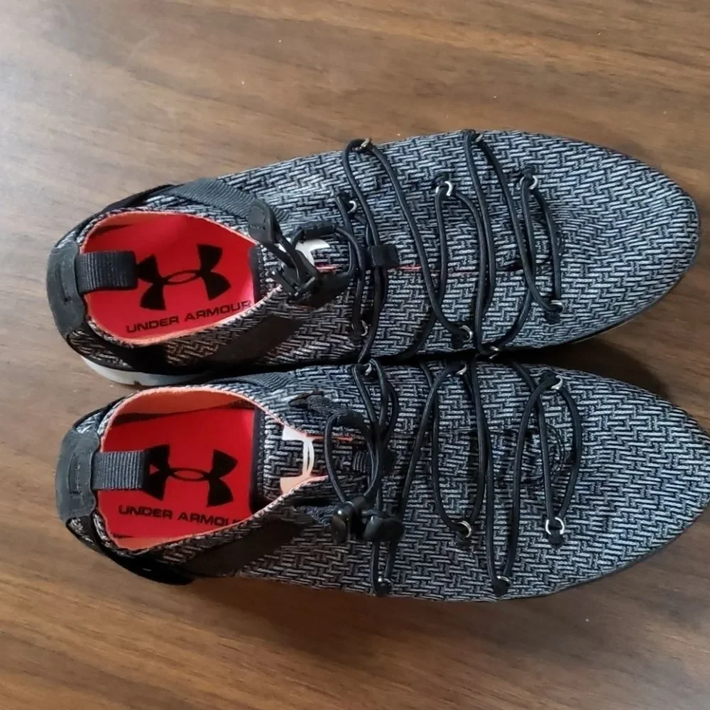 Under Armour Charged Allaround CrossTrainer Shoe 9‎
